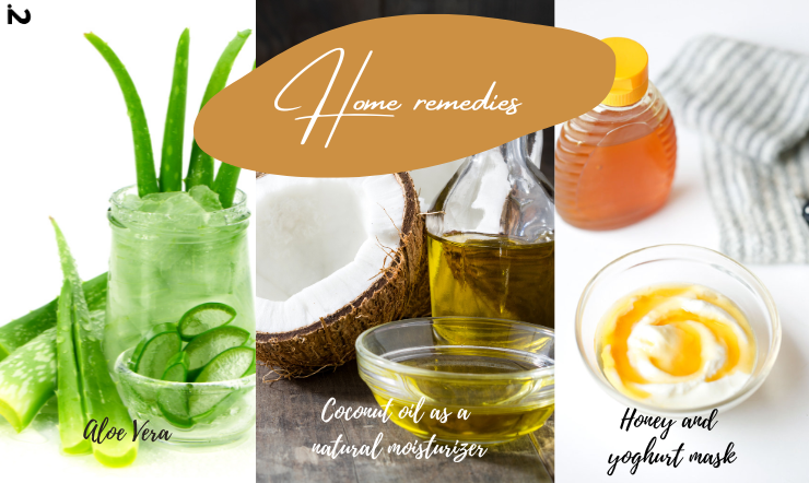 home remedies anti aging skin care tips