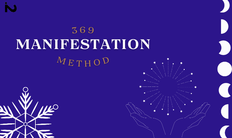 follow the 369 manifestation method