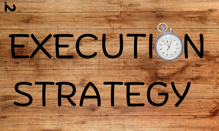 create a strong plan before execution to achieve goals