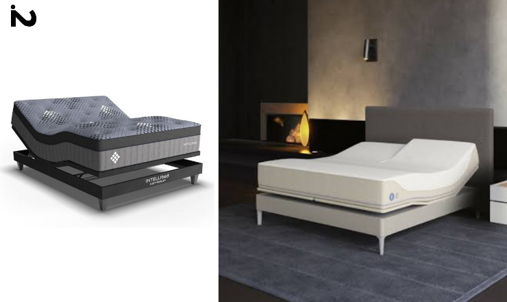 smart mattresses for a better night's sleep