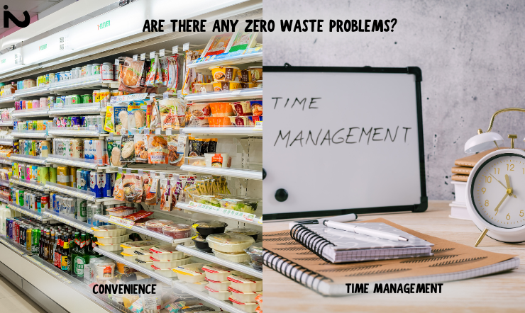 Are There Any Zero Waste Problems