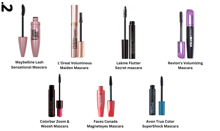 best mascaras available in the market