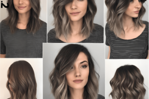 best medium length hairstyles