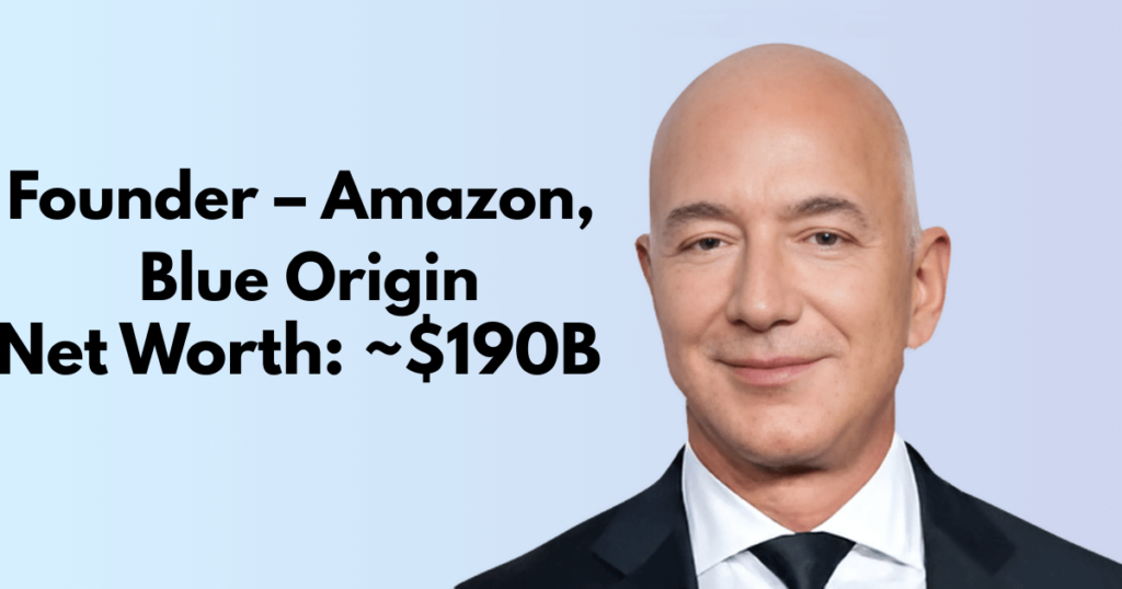 Jeff Bezos