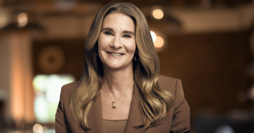 Melinda French Gates