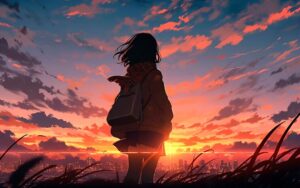 Ghibli-Style AI Image