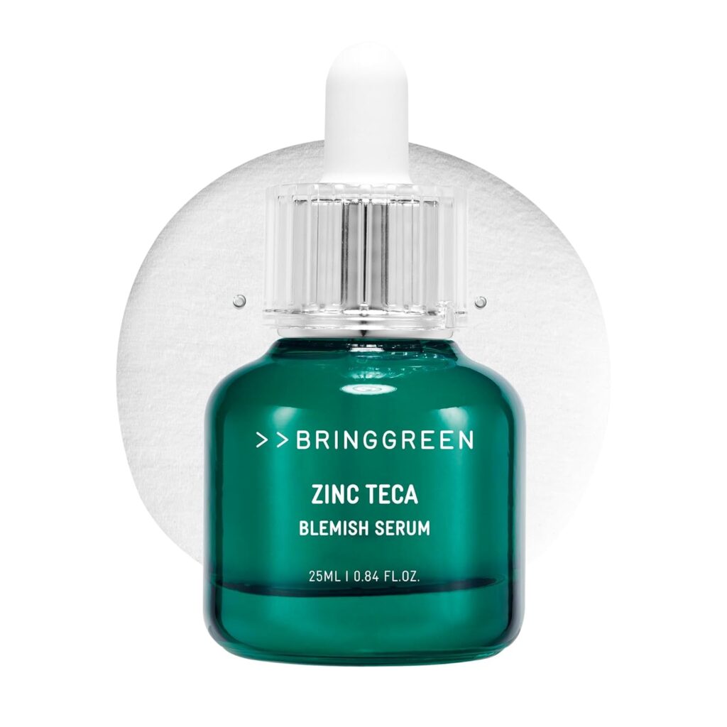 BringGreen Zinc Tika Blemish Serum