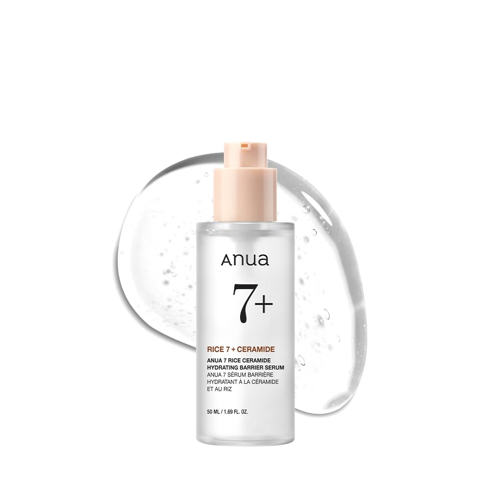 Anua Seven Rice Ceramide Hydrating Barrier Serum