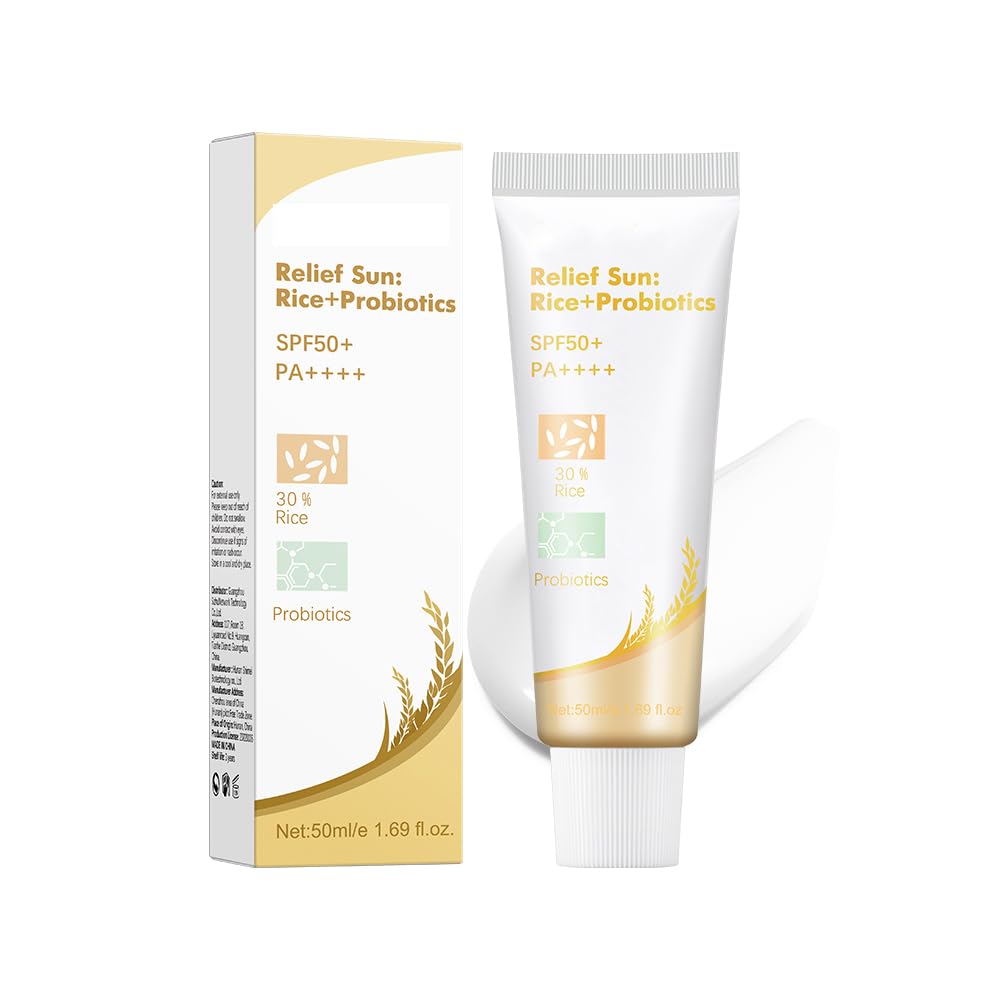  Beauty of Joseon Relief Sun: Rice + Probiotics SPF 50+