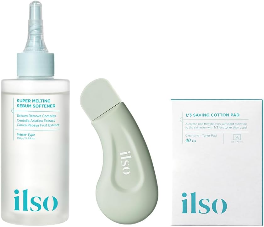 Super Melting Sebum Softener