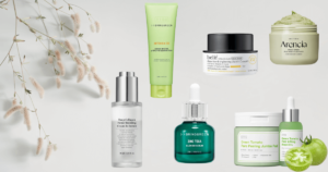 Best Korean Skincare Products