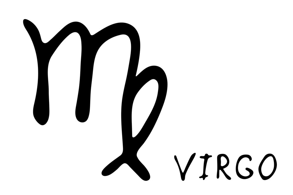 Virgo zodiac sign