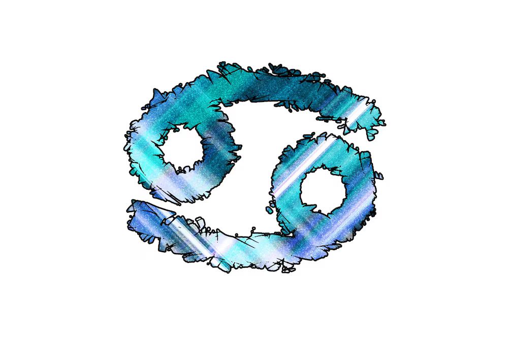 Cancer zodiac sign