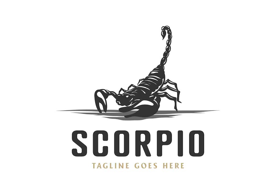 Scorpio zodiac sign  