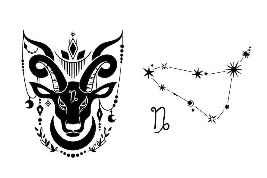 Capricorn zodiac sign