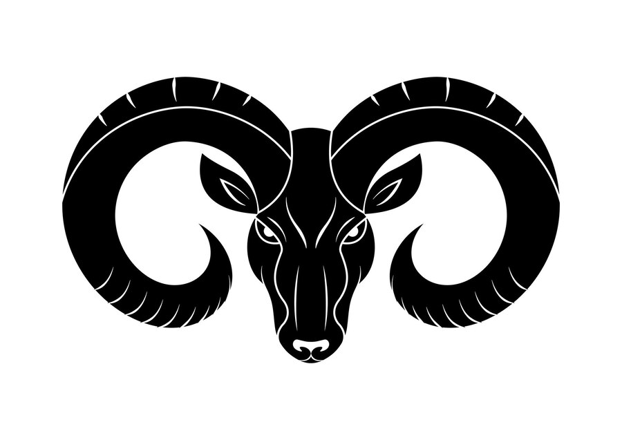Aries zodiac sign