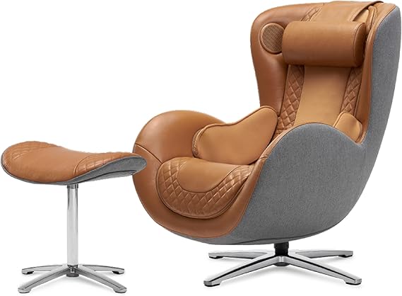 NOUHAUS Heated Classic Massage Chair