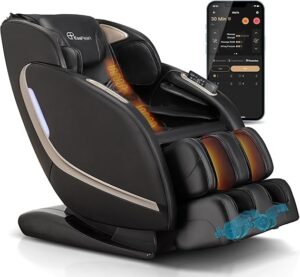 Top 10 Best Massage Chairs in 2025
